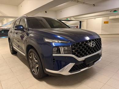 Hyundai Santa Fe TURBO HYBRID PLUS in Chan Sow Lin, KUL