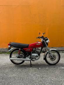 Yamaha RXS
