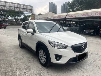 Mazda CX-5 2WD HIGH SPEC in Jalan Kuching, KUL