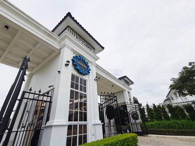 Semi-Detached House For Sale in Semenyih,SGR