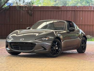 Mazda Roadster RF RS in Setapak, KUL