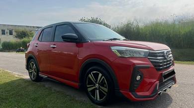 2022 Perodua Ativa AV