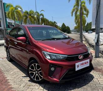 2021 Perodua Bezza X