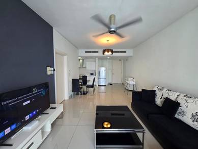 Service Residence For Rent in Solaris Dutamas