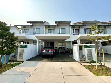 2-storey Terraced House For Sale in Telok Panglima Garang,SGR