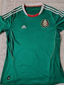 Original Adidas Mexico 2011 Home Jersey
Pit 21