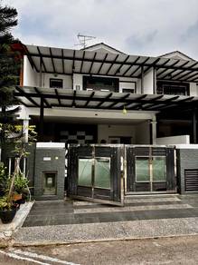 2-storey Terraced House For Sale in Johor Bahru,JHR
