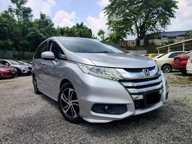 Honda Odyssey EXV in Puchong, SGR