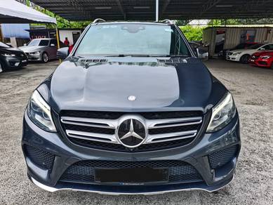 2015 Mercedes Benz GLE400 400 4MATIC