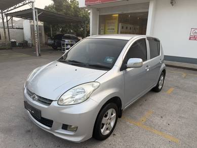 Perodua MyVi EZ in Seri Kembangan, SGR