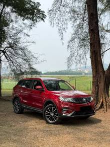 Proton X70 TGDI PREMIUM 2WD in Sungai Besi, KUL