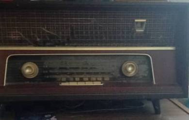 radio antique 