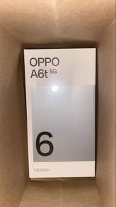 Oppo A6T 5G New ( never use )