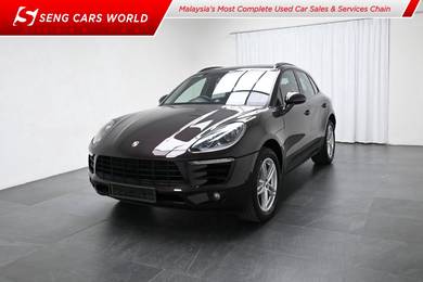 Porsche Macan in Cheras, KUL