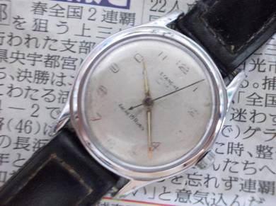 Vinatage Etanche gent watch