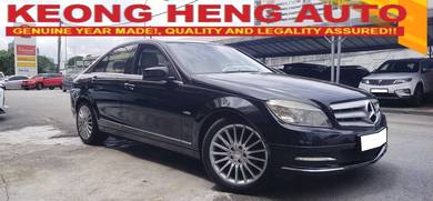 Mercedes Benz C250 250 CGI BlueEFCY AVNTGRDE(CKD) in Cheras, KUL