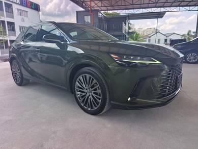 Lexus RX 350 VERSION L in Kayu Ara, SGR