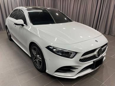 Mercedes Benz A180 180 AMG (CBU) in Petaling Jaya, SGR