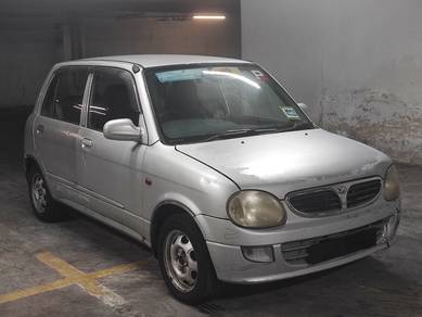 Perodua Kelisa EZ in Sri Petaling, KUL