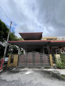 2-storey Terraced House For Sale in Simpang Ampat,PNG