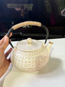 ESTRENAR Cast Iron Teapot Japanese style