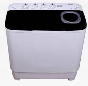 Toshiba 8.5 KG SEMI AUTO WASHER VHH95MM