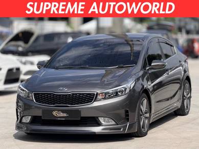 Kia Cerato in Cheras, KUL