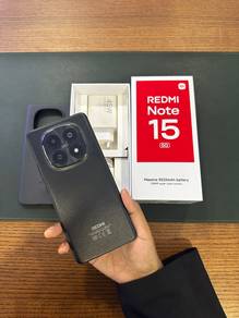 Redmi Note 15