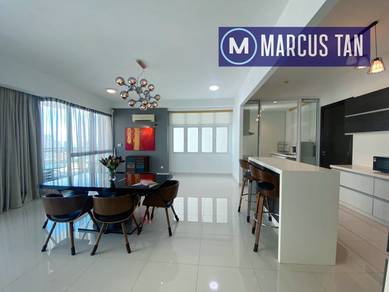 Condominium For Rent in Gurney Paragon