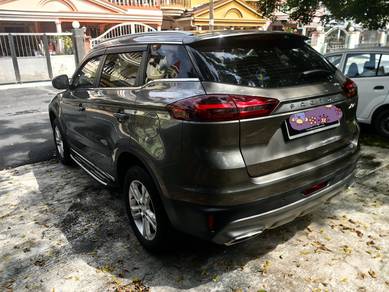 2021 Proton X70 STANDARD