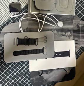 apple watch ultra 3 black