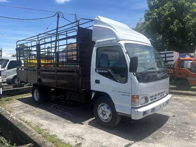 Hicom Perkasa mtb150 5000kg 17kaki ubs Local 07y