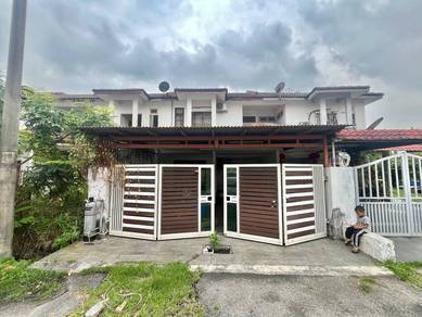 2-storey Terraced House For Sale in Kapar,SGR