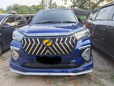 Perodua Ativa X in Kota Bharu, KTN