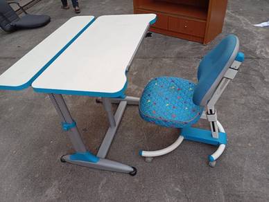 Study table with chair