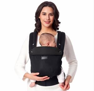 Baby Carrier Momcozy Pure Hug Ergonomics