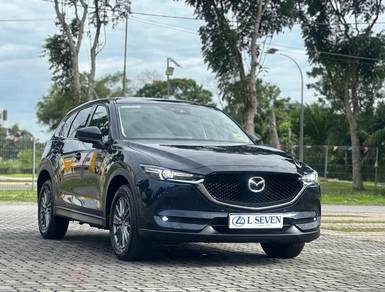 2017 Mazda CX-5 GLS 2WD (CKD)