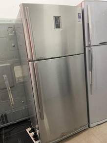 Big Ice Peti Sejuk Refrigerator Freezer Samsung