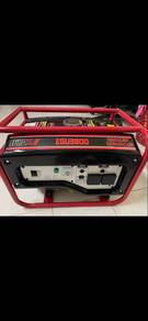 Generator used 3000W