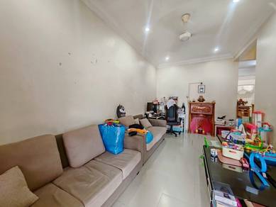 1-storey Terraced House For Sale in Johor Bahru,JHR