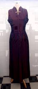 Full-Length Cheong Sam (Label SCARLET)