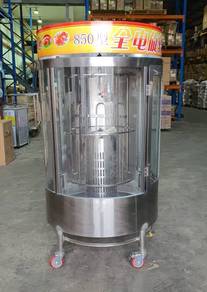 Roast Chicken Burner 85 cm ( Electric )