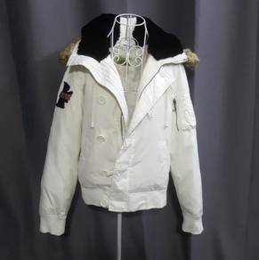Auth Juicy Couture Winter Bomber Jacket