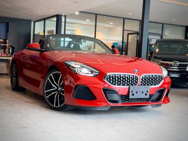 BMW Z4 sDRIVE30i in Ipoh, PRK