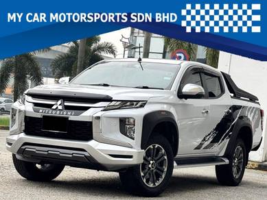 Mitsubishi Triton VGT ADVENTURE X in Seri Kembangan, SGR
