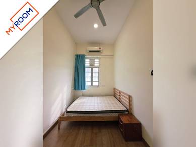 Room in Georgetown, PNG