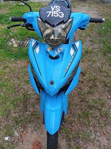 Yamaha 135LC