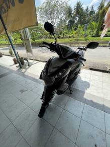 Yamaha EGO S
