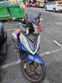 Sym Sport Bonus 115 SR