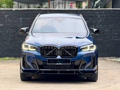 BMW X3 sDRIVE20i M SPORT in Desa Petaling, KUL